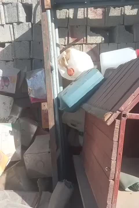 بیست لیتری دونه ۱۲تومن و حلب روغن ۲۵|ظروف نگهدارنده، پلاستیکی، یک‌بارمصرف|قهدریجان, |دیوار