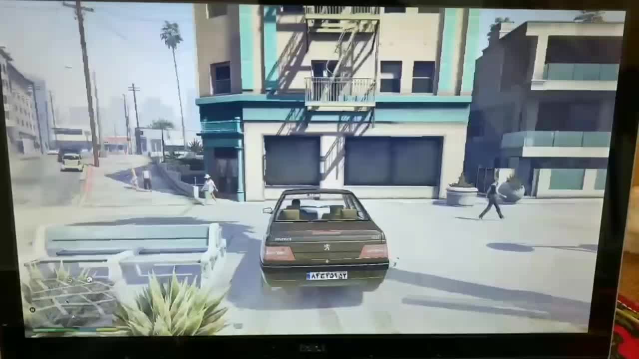 لپ تاپ dell گرافیک دار|رایانه همراه|قشم, |دیوار