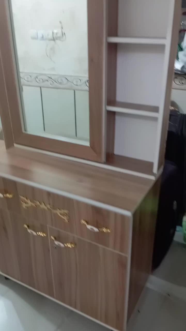 میز آرایش|تخت و سرویس خواب|چابهار, |دیوار