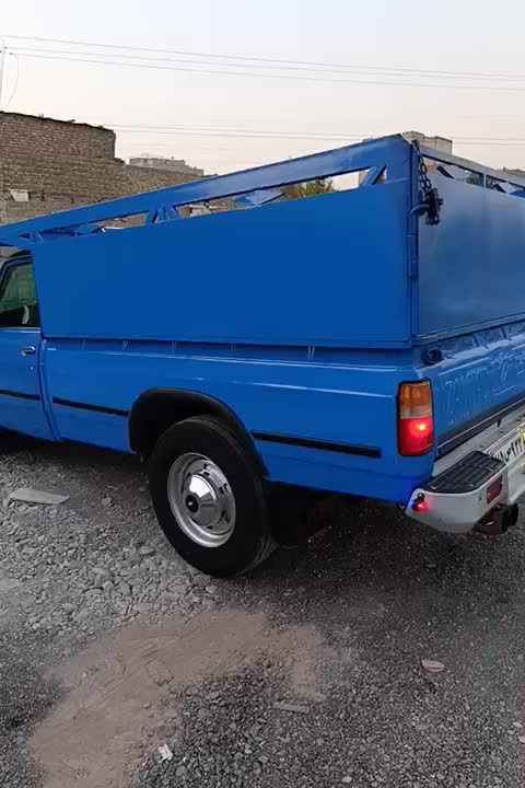 نیسان مدل 85در حد|خودرو سواری و وانت|فردیس, شهرک شهید حسینی|دیوار