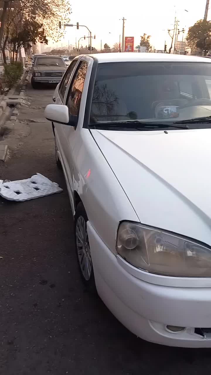 چری|خودرو سواری و وانت|مشهد, تربیت (صدف)|دیوار