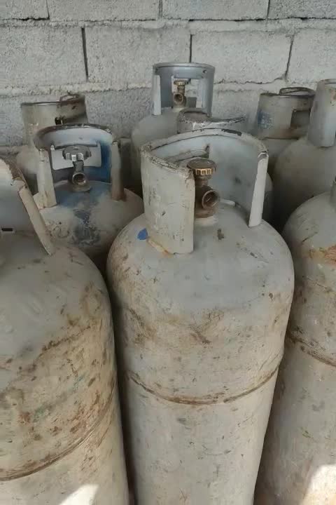 کپسول گاز بوتان 25کیلو|اجاق گاز و لوازم برقی پختوپز|تبریز, |دیوار