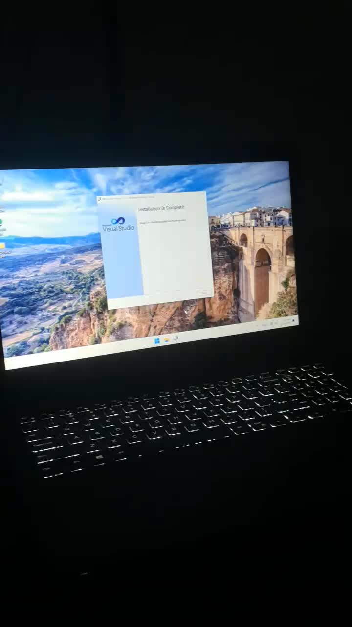 لپتاپ دل i5 .رم 8 هارد ۵۰۰ کیبورد بک لایت|رایانه همراه|شیراز, فرهنگیان|دیوار