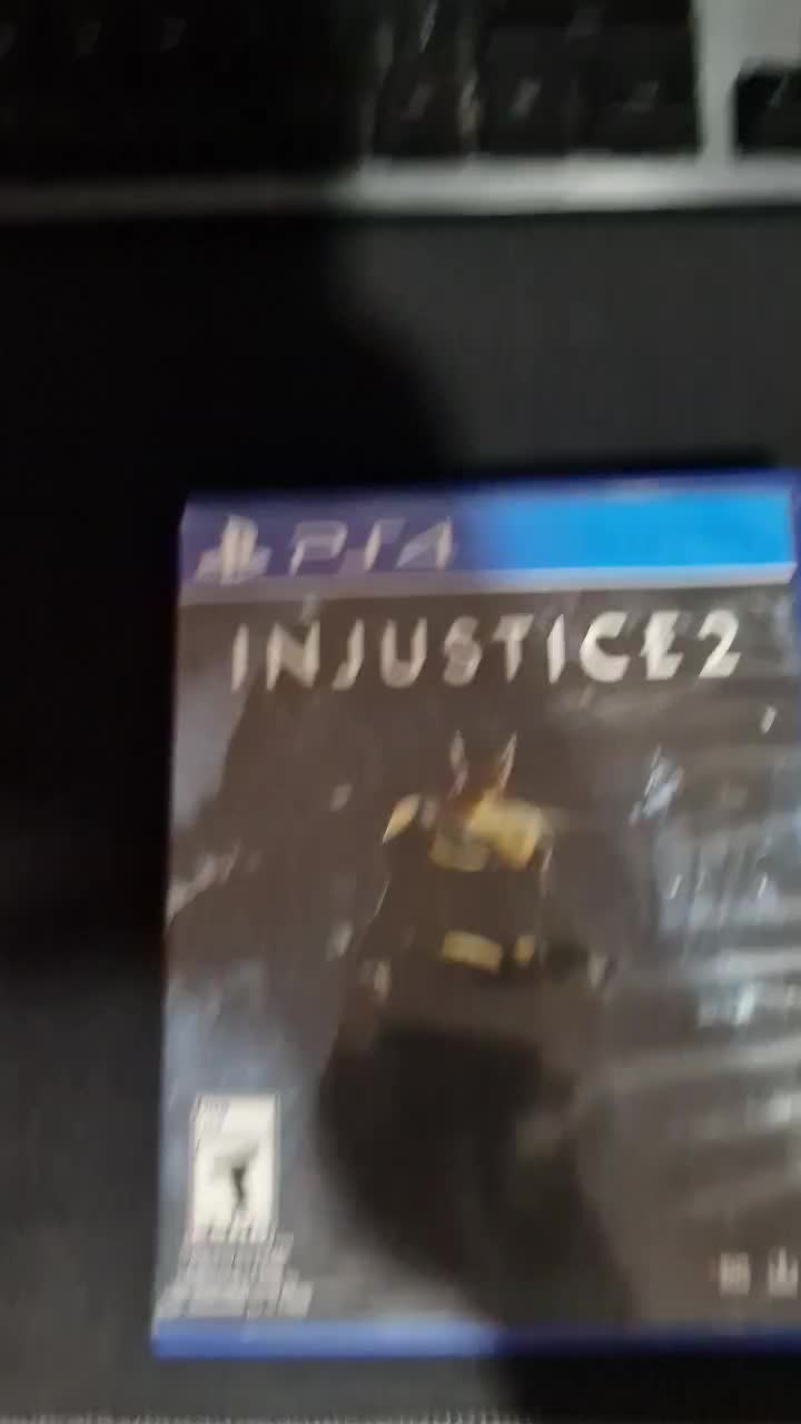 injustice 2 ps4|کنسول، بازی ویدئویی و آنلاین|شیراز, فضل‌آباد|دیوار