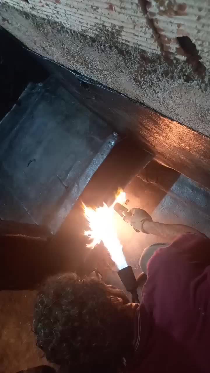 ایزوگام و قیرسرد (ایزوگام مایع)|مصالح و تجهیزات ساختمان|رشت, منظریه|دیوار