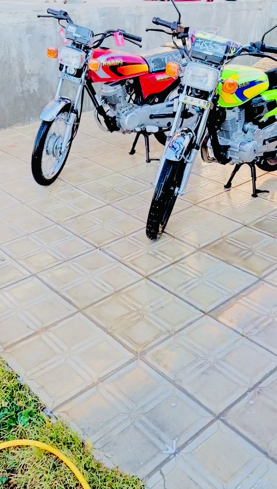 موتور ۲00احسان ۴۰۱خشک|موتورسیکلت|خواجه, |دیوار