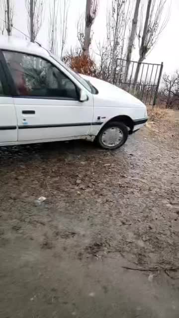 پژو 405|خودرو سواری و وانت|سلماس, |دیوار