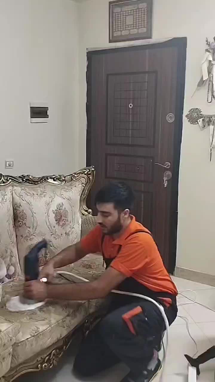 مبل شویی شستشوی مبل درپونک صادقیه ستارخان چیتگر|خدمات نظافت|تهران, استاد معین|دیوار