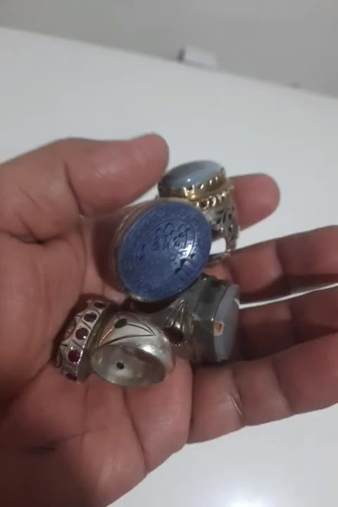 انگشتر‌نقره‌رامشیر|بدلیجات|بندر ماهشهر, |دیوار