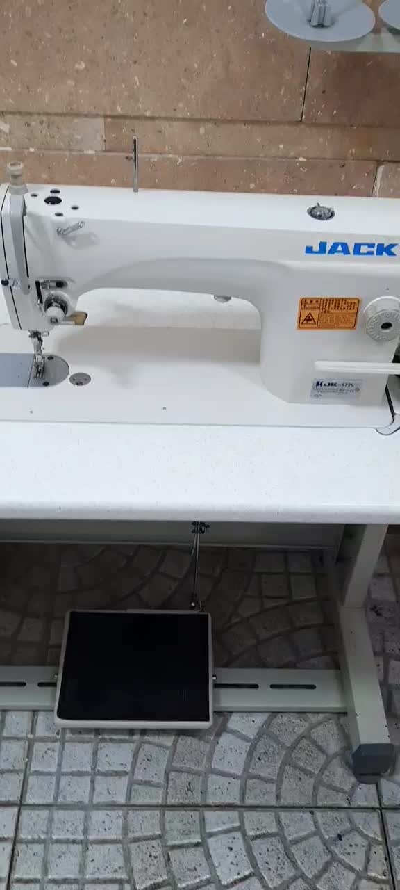 چرخ خیاطی صنعتی جک|چرخ خیاطی و ریسندگی|بوکان, |دیوار