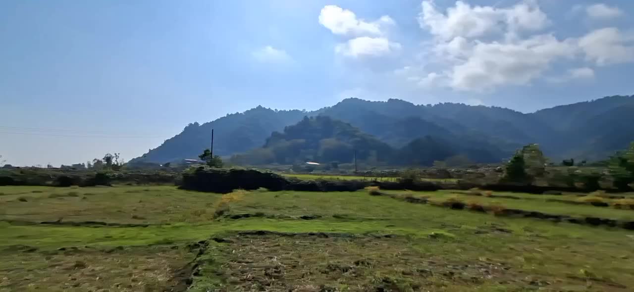 زمین ویلایی با ویو رویایی دریا و جنگل|فروش زمین و ملک کلنگی|چوبر, |دیوار