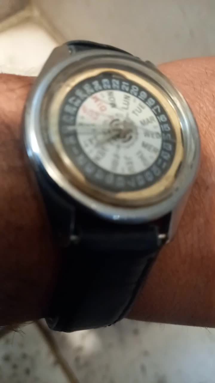 یک عدد ساعت سیکو پنج اصل اتوماتیک|ساعت|ماهدشت, |دیوار