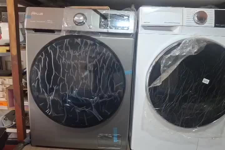 فروش ویژه انواع لباسشویی از 6 تا 10 کیلو|ماشین لباسشویی و خشککن لباس|قم, علی آباد|دیوار