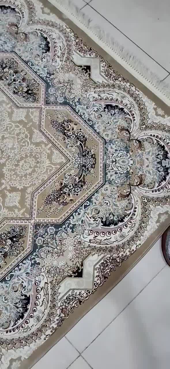 فرش رخش|فرش|گرگان, |دیوار