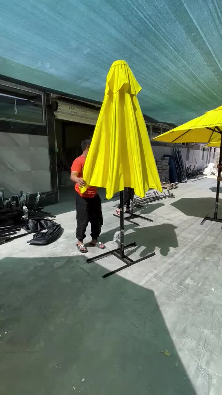 بایه لولهای چتر و سایبان پایه وسط لوله ای کاورچسب|کوهنوردی و کمپینگ|تهران, آبشار تهران (دریاچه)|دیوار