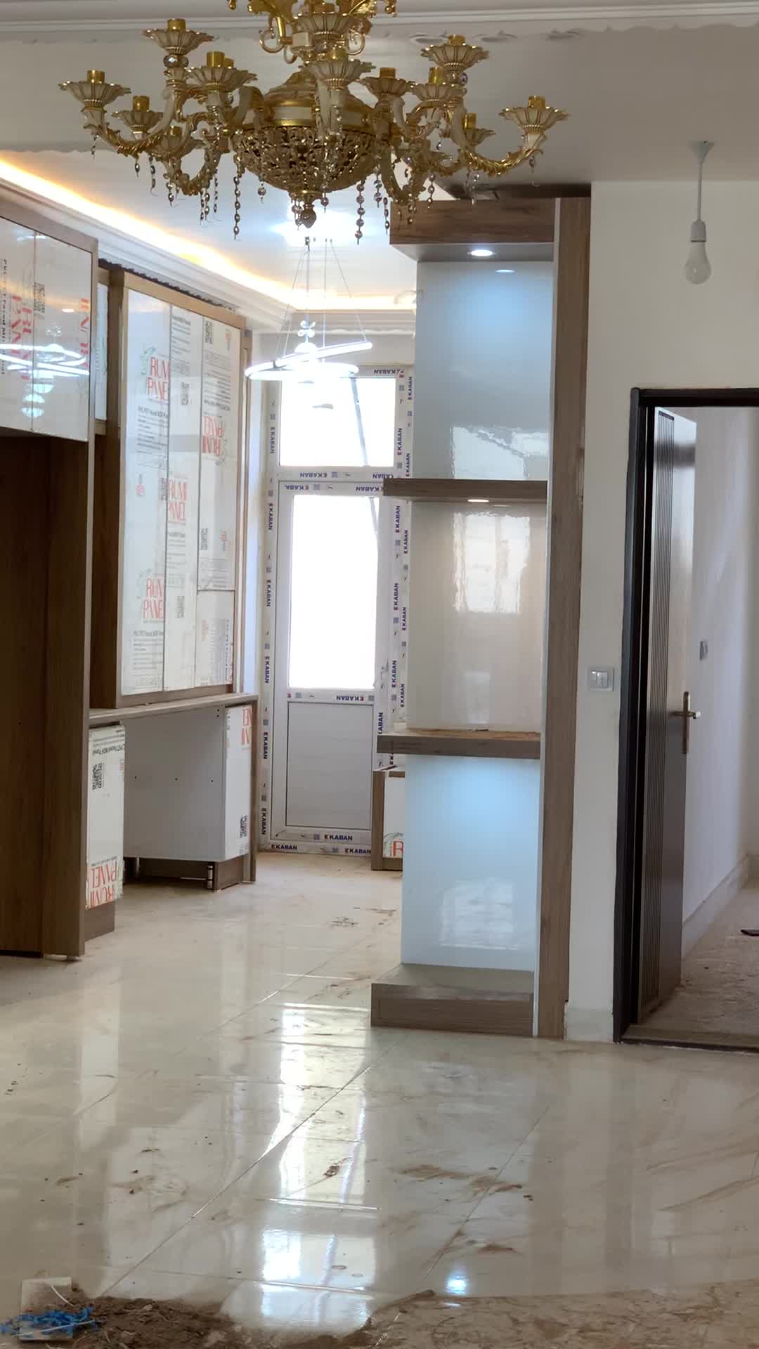 کابینت و کمد دیواری|مصالح و تجهیزات ساختمان|مراغه, |دیوار