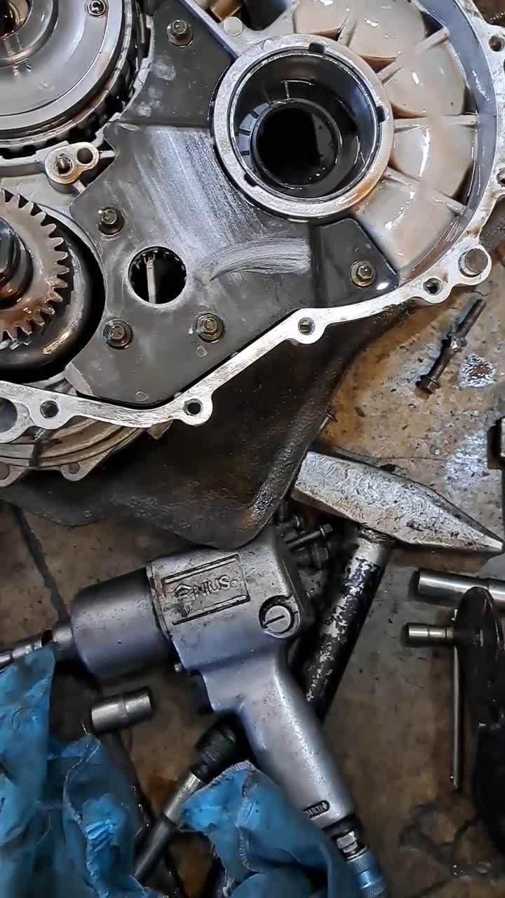 تعمیر تخصصی گیربکس اتوماتیک|قطعات یدکی و لوازم جانبی|زنجان, |دیوار