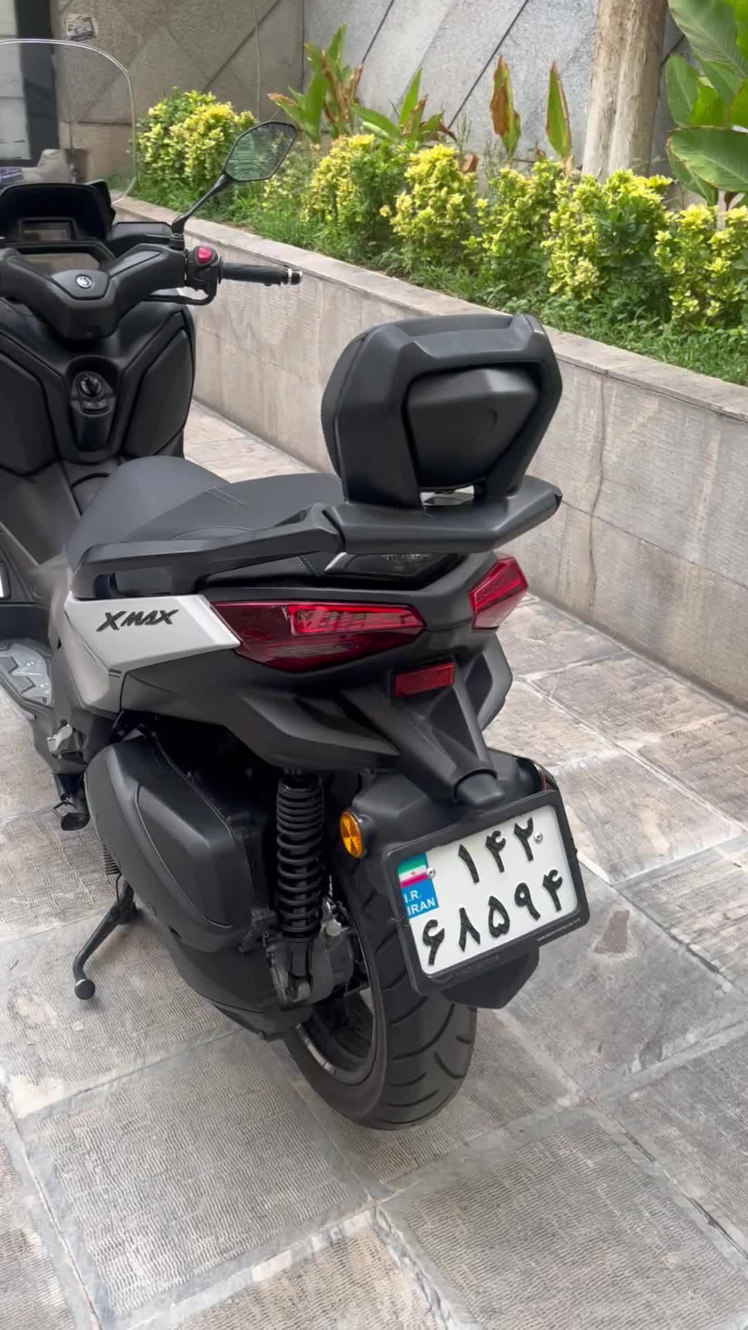 Yamaha Xmax|موتورسیکلت|تهران, اختیاریه|دیوار