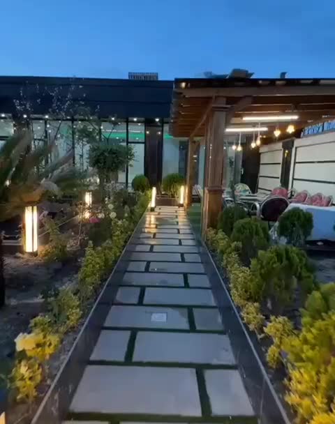 ویلا استخرداخل آبگرم دوبلکس روف امشب خالی|اجارهٔ کوتاه‌مدت ویلا و باغ|چهارباغ, |دیوار