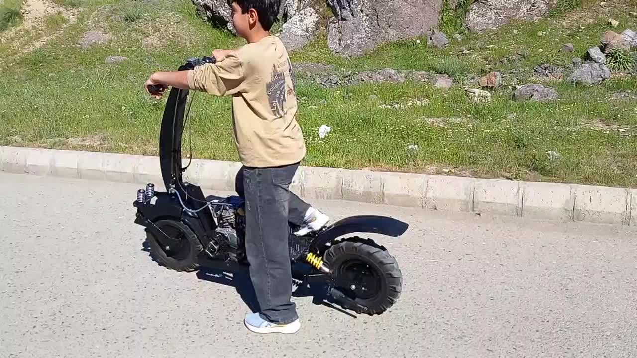 اسکوتر|دوچرخه، اسکیت، اسکوتر|بوکان, |دیوار