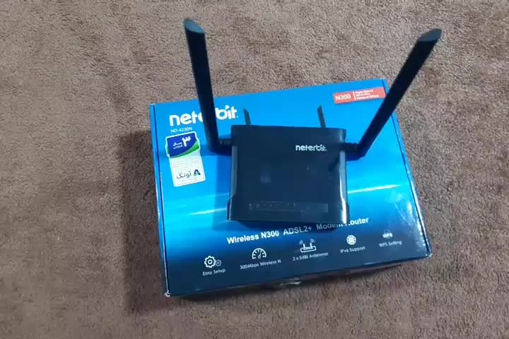 مودم|مودم و تجهیزات شبکه|سنندج, |دیوار