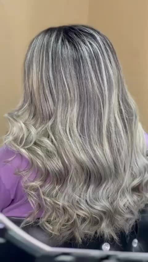 مدل برای رنگ موحرفه ایی وشیک برای آلبوم نیازمندم|خدمات آرایشگری و زیبایی|کرمانشاه, |دیوار