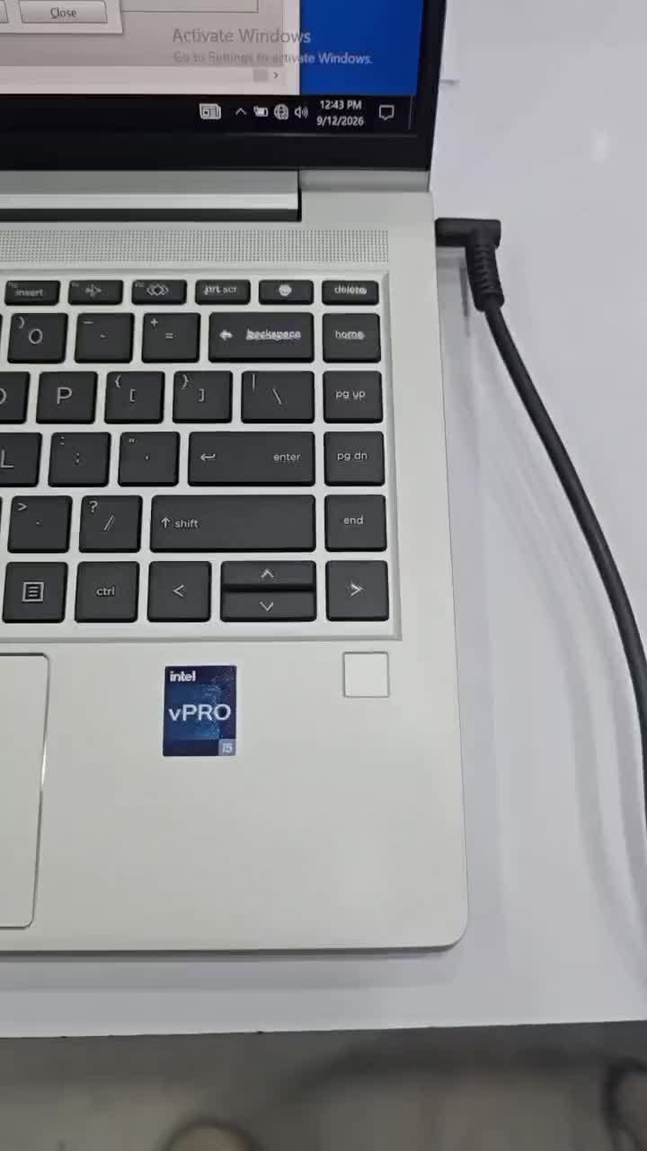 لپتاپ HP 640 G9 نسل ۱۲ قیمت همکار تعداد موجود|رایانه همراه|شیراز, ملاصدرا|دیوار
