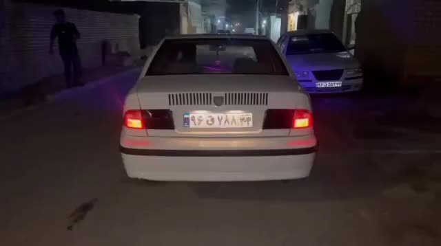 سمند ۹۶ شاسی جلو خورده و عقب و کف عوض شده|خودرو سواری و وانت|آبادان, |دیوار