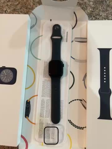 Apple Watch series 8 41mm|ساعت|بندرعباس, |دیوار