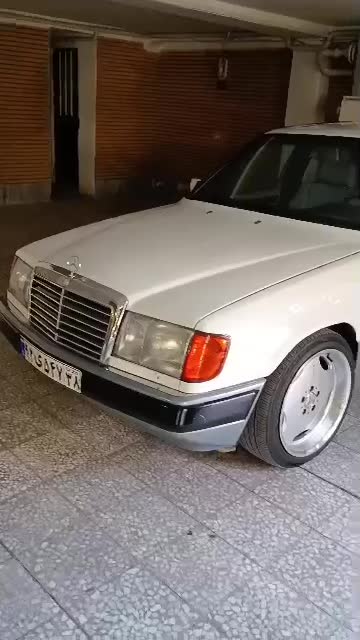 بنز 230|خودرو کلاسیک|کرج, باغستان|دیوار