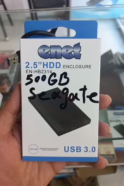 هارد  اکسترنال HDD 500GB|قطعات و لوازم جانبی رایانه|اندیشه, اندیشه فاز ۱|دیوار