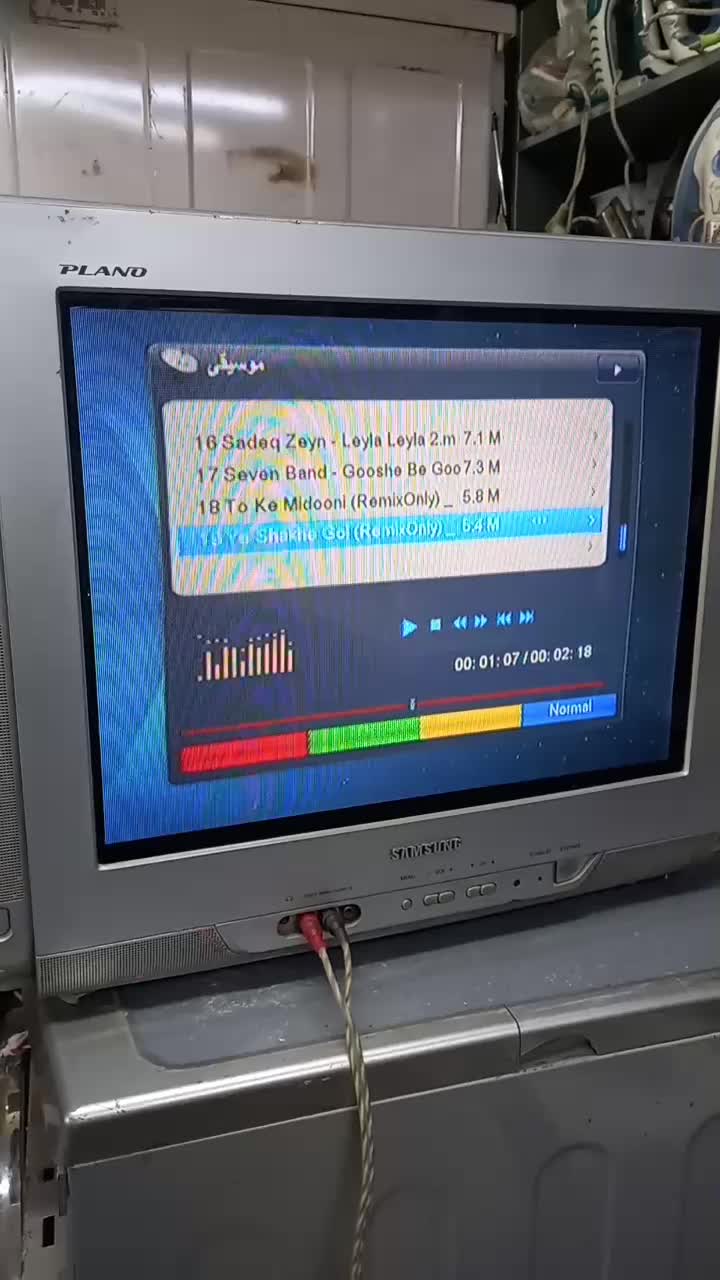 تلویزیون|تلویزیون و پروژکتور|بندرعباس, |دیوار