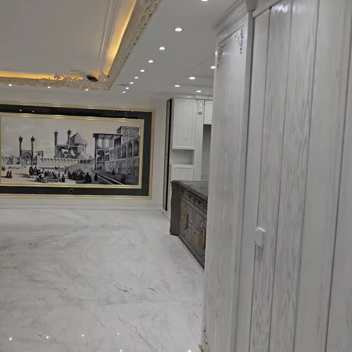 آپارتمان لاکچری|فروش آپارتمان|اصفهان, باغ زرشک|دیوار