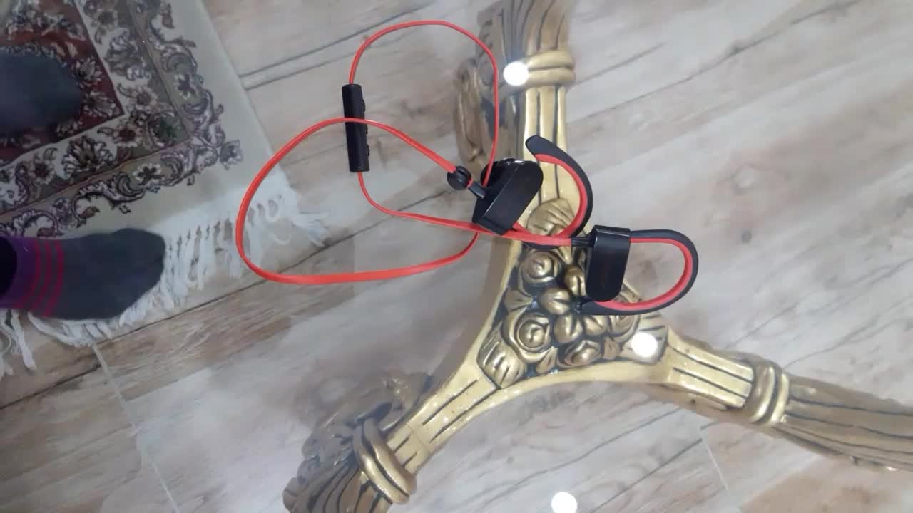 هدفون بلوتوثی iconxهمراه اشانتیون|لوازم جانبی موبایل و تبلت|مراغه, |دیوار