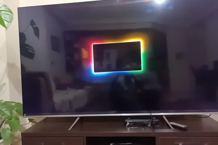 تلویزیون تی سی ال ۷۵ اینچ  C635|تلویزیون و پروژکتور|شاهین‌شهر, عطار|دیوار