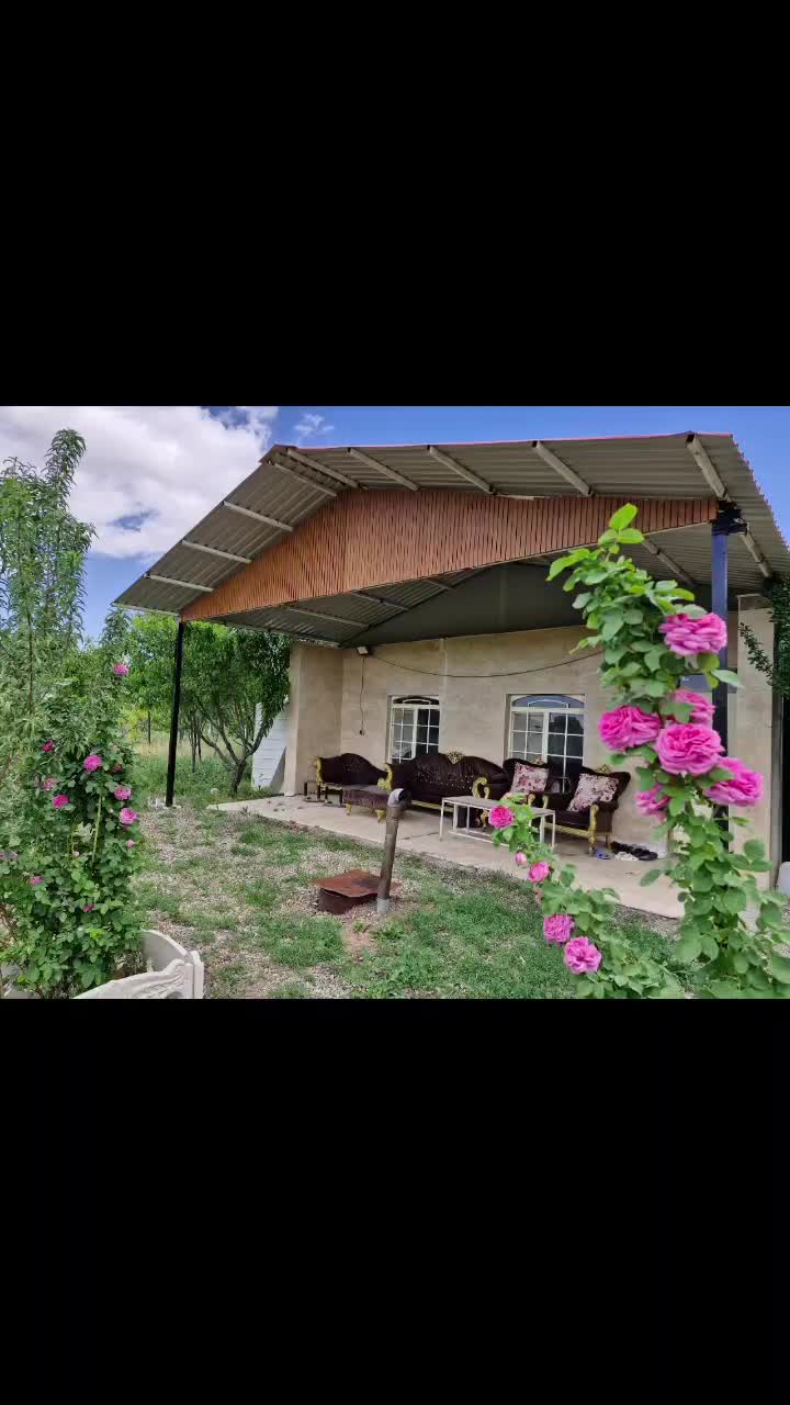 باغ نیس که بهشته|فروش زمین و ملک کلنگی|زنجانرود, |دیوار