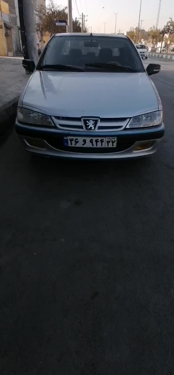 پژو پارس 84|خودرو سواری و وانت|مشهد, شهید علی محمدی|دیوار