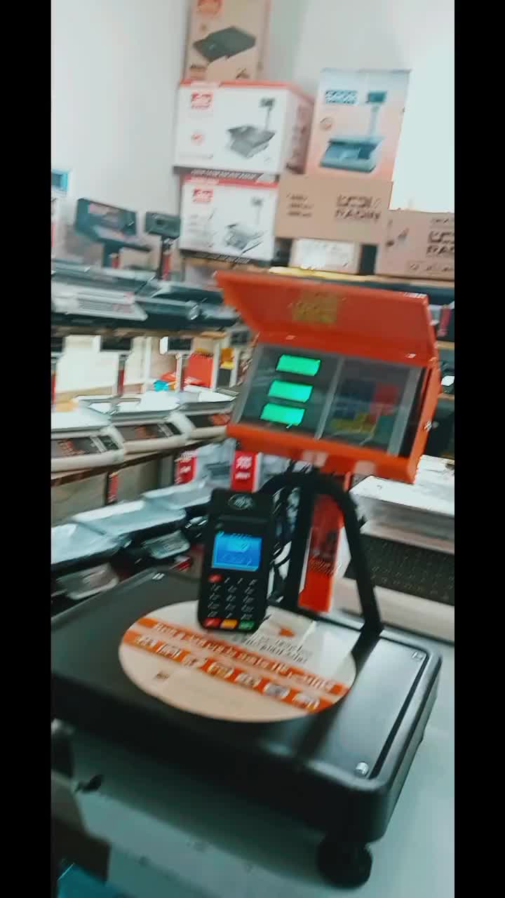 کارتخوان i80 باسکول ترازو فلزی تاشو کاسبی|فروشگاه و مغازه|لاهیجان, بازکیاگوراب|دیوار