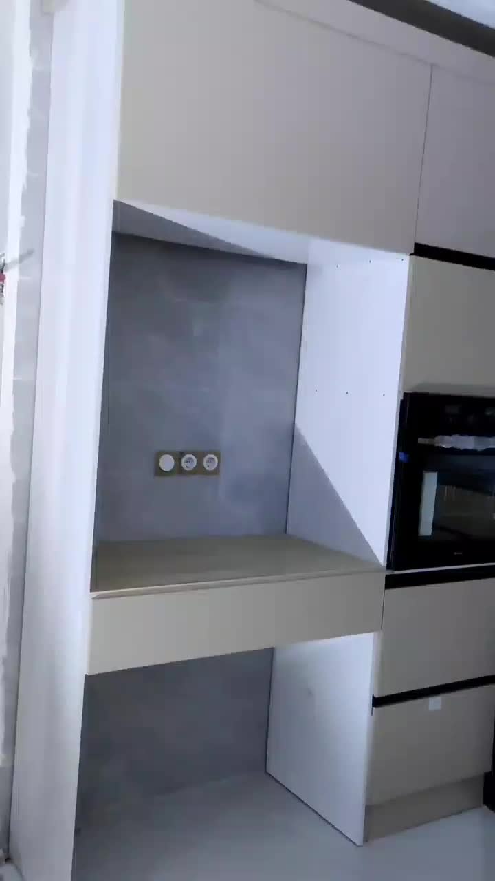 کابینت سازی MDF و دکوراسیون داخلی مغازه و اداره ها|خدمات پیشه و مهارت|علی‌آباد کتول, |دیوار