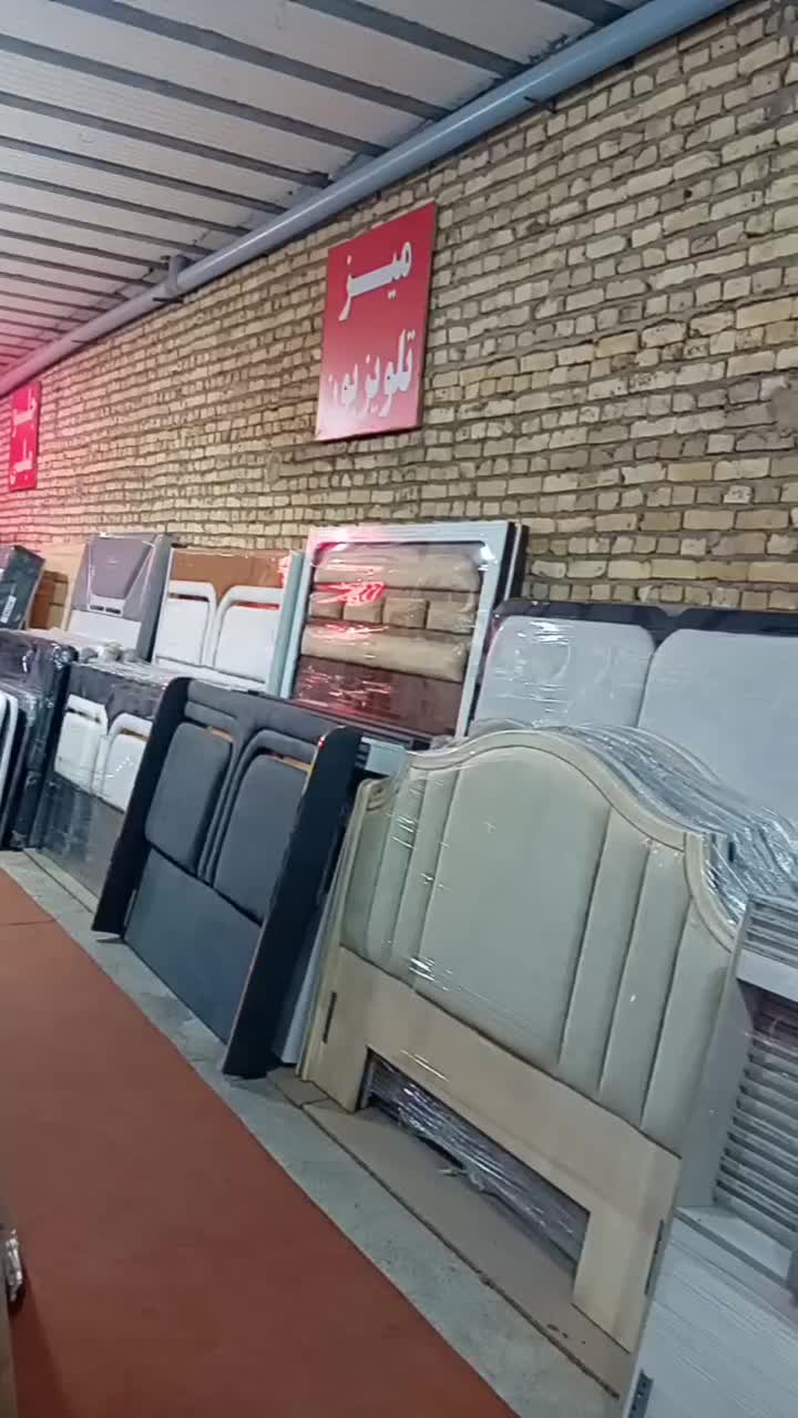 تختخواب لیزری|تخت و سرویس خواب|یزد, |دیوار