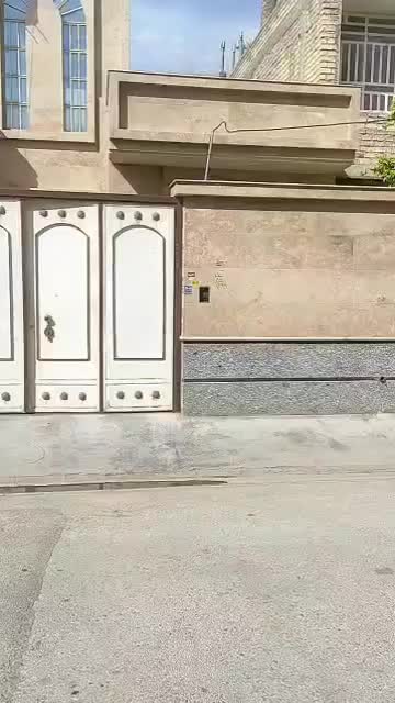 منزل یک طبقه واقع در شهرک صادقیه|فروش خانه و ویلا|شیراز, قلعه نو|دیوار