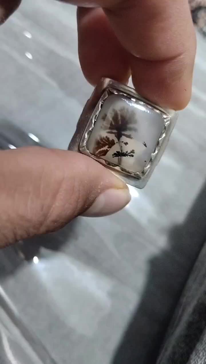 انگشتر شجر فوق کلکسیونی|جواهرات|خرمآباد, |دیوار