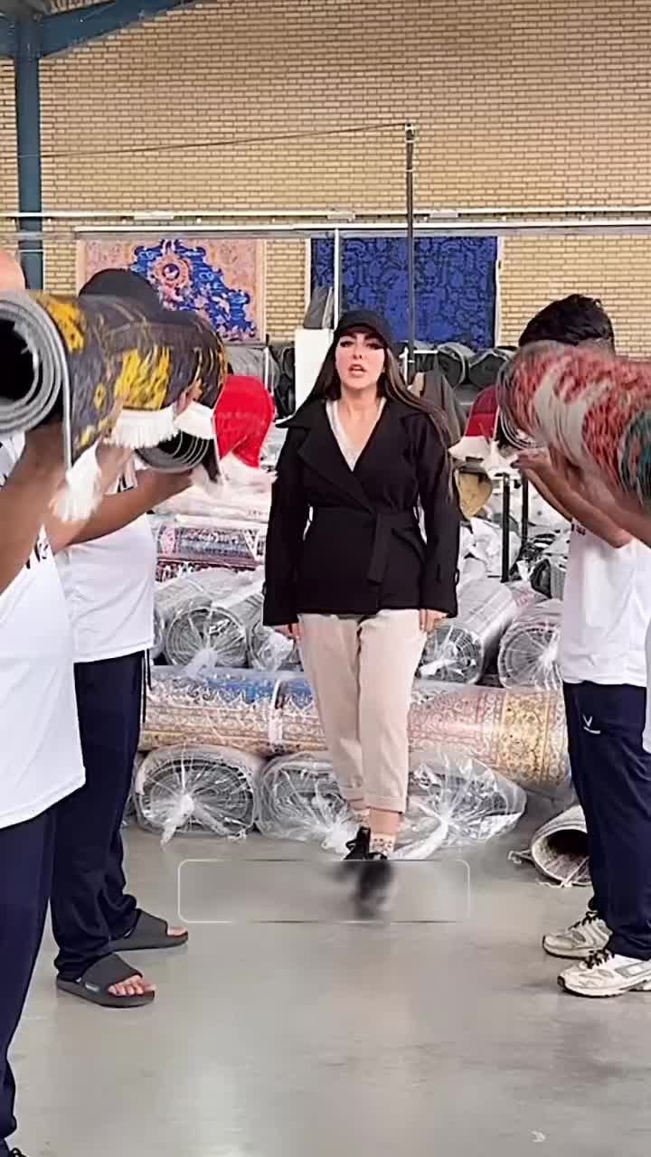 فرشینه مدرن|فرش|کرمانشاه, |دیوار