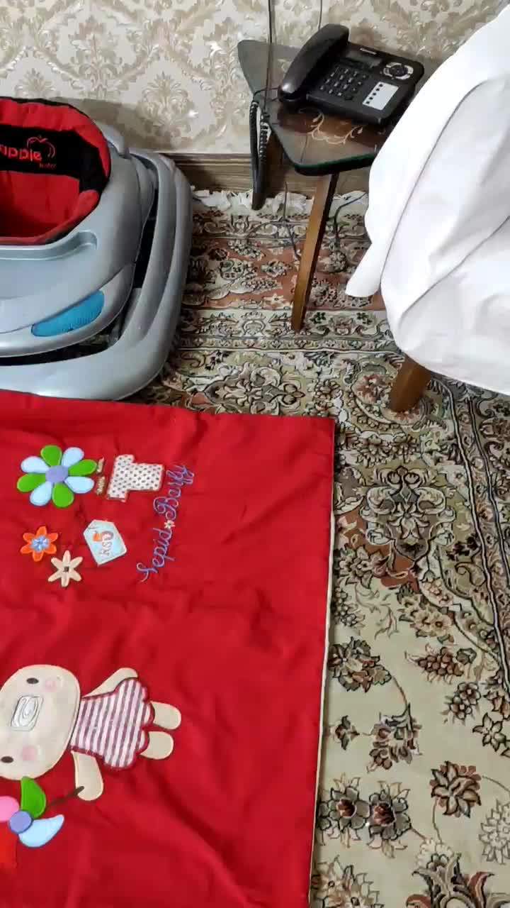 فروش کریر و روروک و سرویس خواب نوزاد و قنداق فرنگی|کالسکه و لوازم جانبی|مشهد, کوی سیدی|دیوار