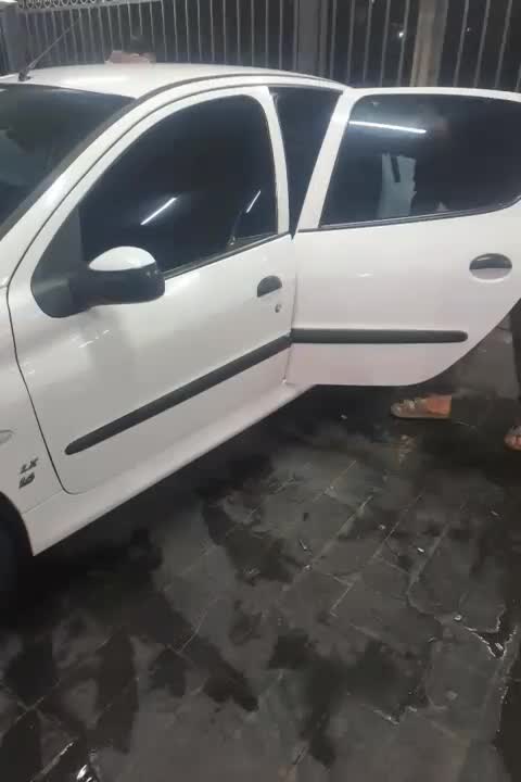 206 SD V8|خودرو سواری و وانت|تهران, شهرک خرازی|دیوار