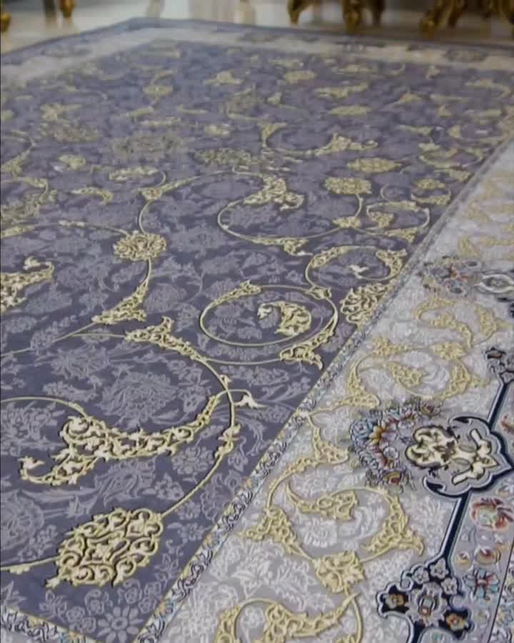 روفرشی کشدار و فرشینه طوسی فیروزه ای کد ۵۴۷|روفرشی|تهران, شهرک دریا|دیوار