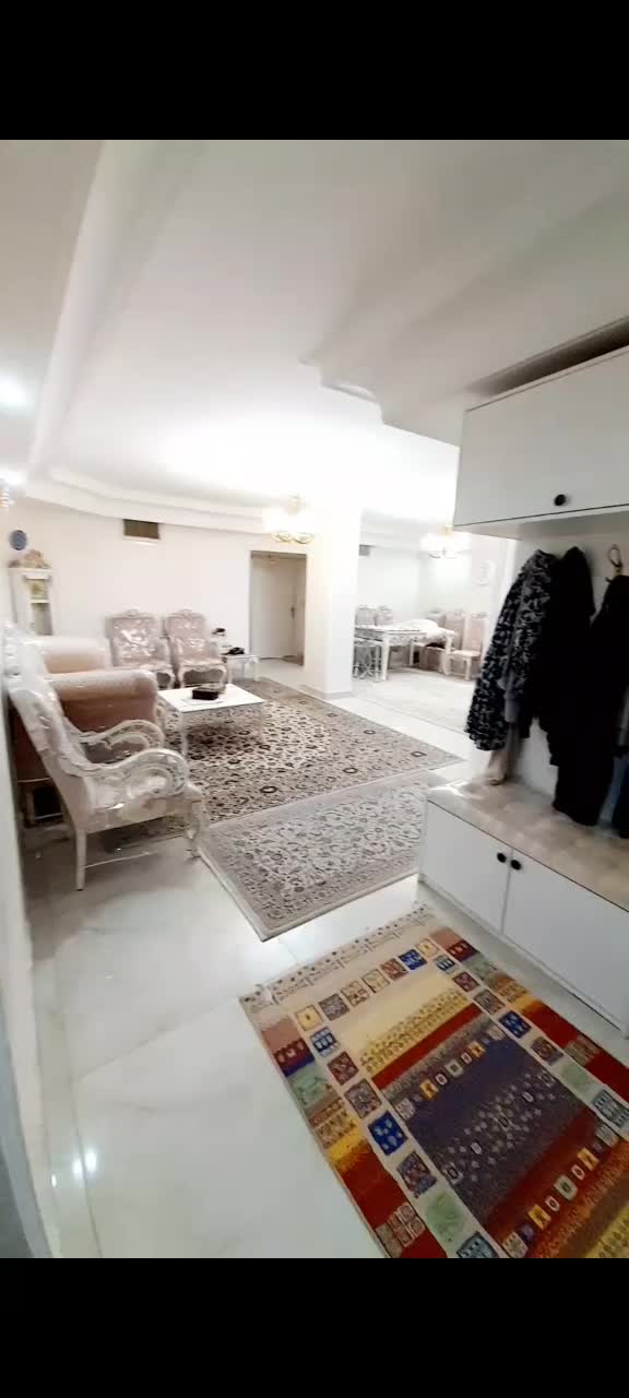 ۹۰ متر/ فول امکانات/ قنات کوثر|فروش آپارتمان|تهران, استقلال|دیوار