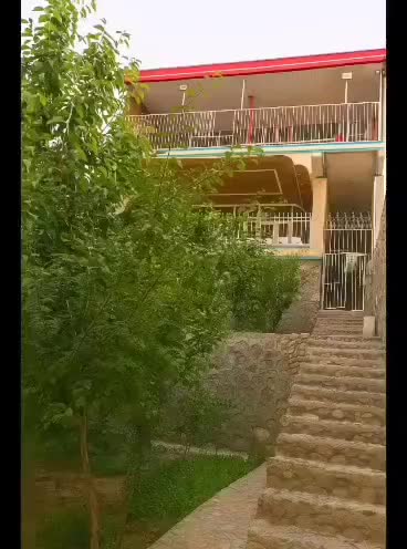 ویلا باغ منشاد|اجارهٔ کوتاه‌مدت ویلا و باغ|مهریز, |دیوار