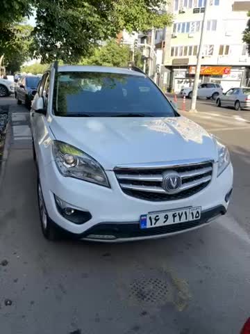 چانگان CS35 مونتاژ، مدل ۱۳۹۶|خودرو سواری و وانت|تبریز, |دیوار