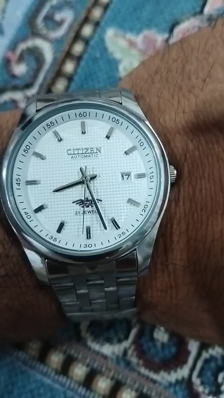 ساعت سیتیزن باطری خور آکبند|ساعت|ایوان, |دیوار